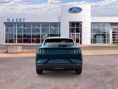 2026 Ford Mustang Mach-E — detail view