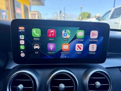 2019 Mercedes-Benz C-Class — photo 12 view