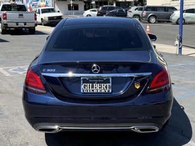 2019 Mercedes-Benz C-Class — photo 7 view
