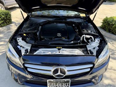 2019 Mercedes-Benz C-Class — photo 10 view