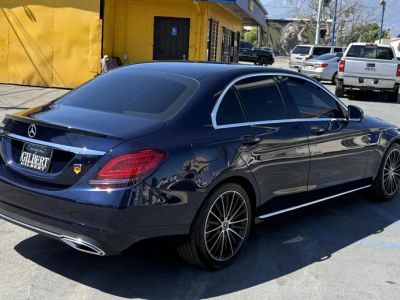 2019 Mercedes-Benz C-Class — photo 8 view