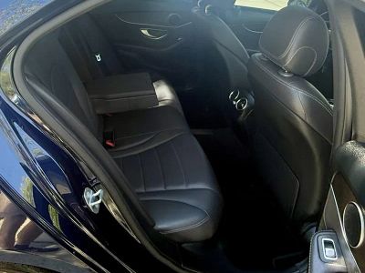 2019 Mercedes-Benz C-Class — photo 19 view