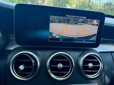 2019 Mercedes-Benz C-Class — photo 13 view
