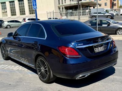 2019 Mercedes-Benz C-Class — engine compartment view