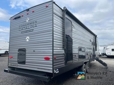 2026 Coachmen RV Catalina Legacy - Photo 3