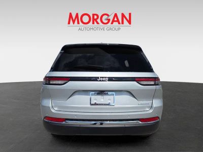 2026 Jeep Grand Cherokee — detail view