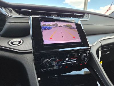 2026 Jeep Grand Cherokee — photo 21 view