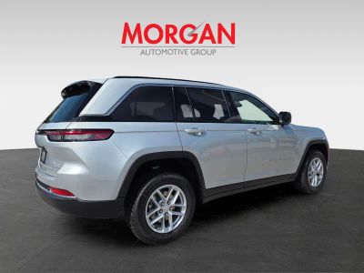 2026 Jeep Grand Cherokee — interior view