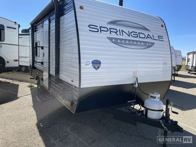 2025 Keystone Springdale Mini - Photo 2