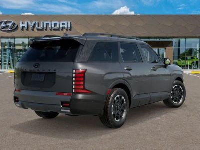 2026 Hyundai PALISADE — interior view
