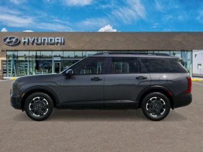 2026 Hyundai PALISADE — rear three-quarter view