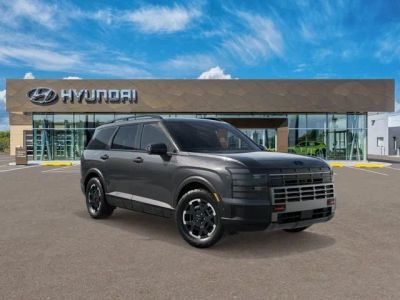 2026 Hyundai PALISADE — side profile view