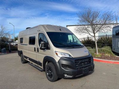 2026 Winnebago SOLIS - Photo 1