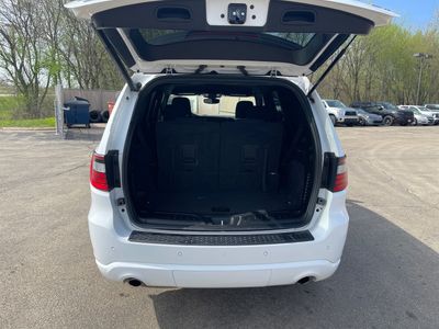 2025 Dodge Durango — photo 17 view