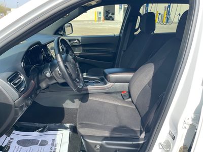 2025 Dodge Durango — photo 9 view