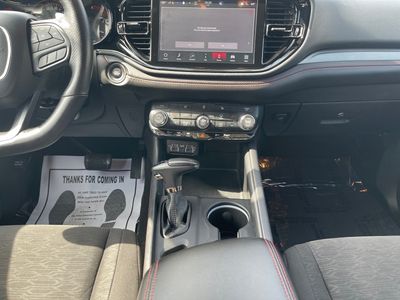 2025 Dodge Durango — photo 13 view
