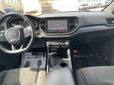 2025 Dodge Durango — photo 12 view