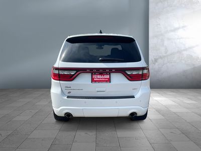 2025 Dodge Durango — detail view