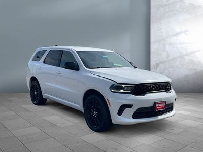2025 Dodge Durango — photo 8 view