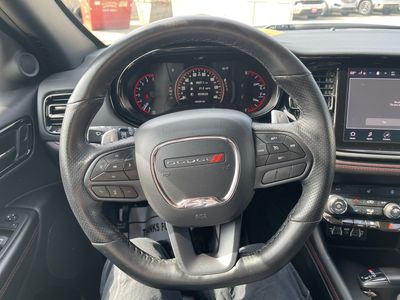 2025 Dodge Durango — photo 19 view