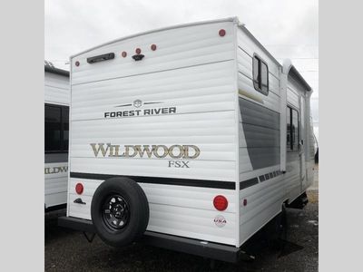 2026 Forest River RV Wildwood FSX - Photo 4