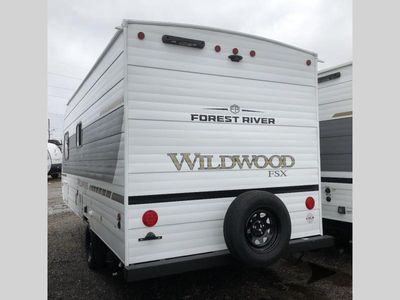 2026 Forest River RV Wildwood FSX - Photo 5