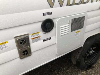2026 Forest River RV Wildwood FSX - Photo 8