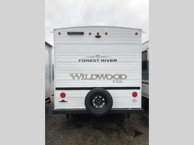 2026 Forest River RV Wildwood FSX - Photo 6