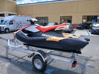 2025 Sea-Doo Spark for 3 Rotax 900 ACE - 90 iBR - Photo 5