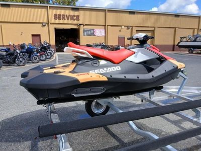 2025 Sea-Doo Spark for 3 Rotax 900 ACE - 90 iBR - Photo 11