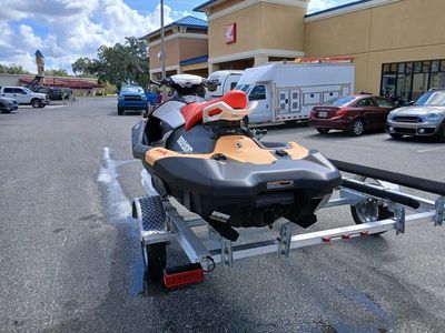 2025 Sea-Doo Spark for 3 Rotax 900 ACE - 90 iBR - Photo 8