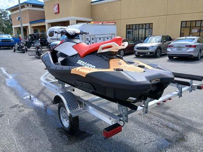 2025 Sea-Doo Spark for 3 Rotax 900 ACE - 90 iBR - Photo 6