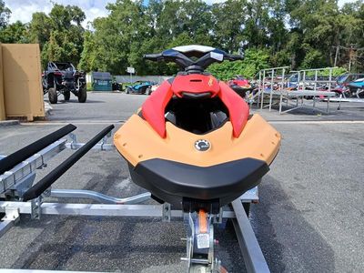 2025 Sea-Doo Spark for 3 Rotax 900 ACE - 90 iBR - Photo 4