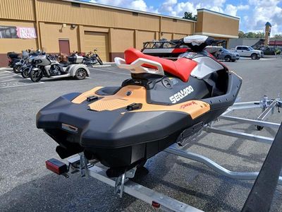 2025 Sea-Doo Spark for 3 Rotax 900 ACE - 90 iBR - Photo 7