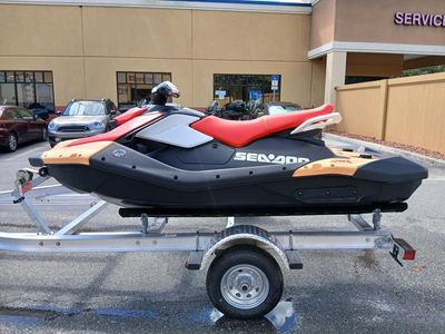 2025 Sea-Doo Spark for 3 Rotax 900 ACE - 90 iBR - Photo 9