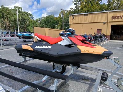 2025 Sea-Doo Spark for 3 Rotax 900 ACE - 90 iBR - Photo 3