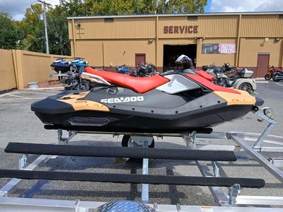 2025 Sea-Doo Spark for 3 Rotax 900 ACE - 90 iBR - Photo 10