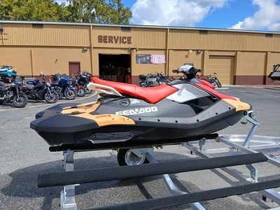 2025 Sea-Doo Spark for 3 Rotax 900 ACE - 90 iBR - Photo 12