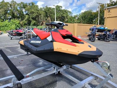 2025 Sea-Doo Spark for 3 Rotax 900 ACE - 90 iBR - Photo 2