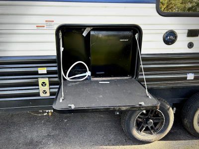 2023 Forest River Cherokee Grey Wolf — photo 21 view