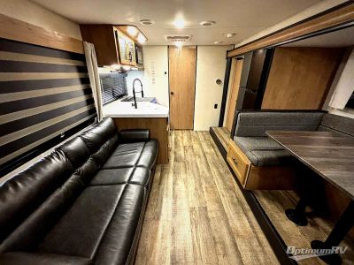 2023 Forest River Cherokee Grey Wolf — interior view
