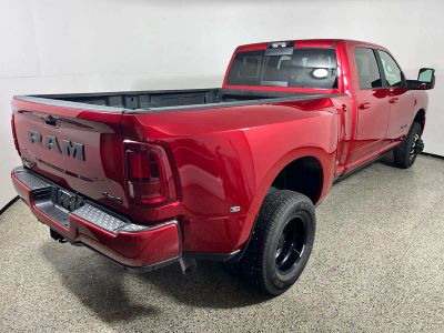 2026 RAM 3500 — detail view
