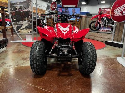 2026 Honda TRX90X - Photo 3