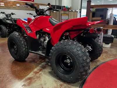 2026 Honda TRX90X - Photo 6