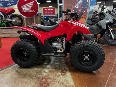 2026 Honda TRX90X - Photo 1