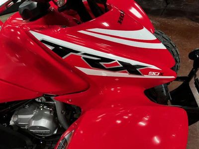 2026 Honda TRX90X - Photo 12