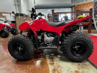 2026 Honda TRX90X - Photo 5