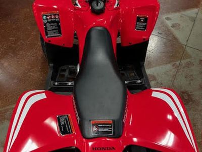 2026 Honda TRX90X - Photo 11