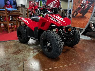 2026 Honda TRX90X - Photo 2