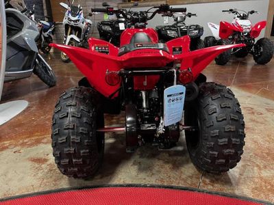 2026 Honda TRX90X - Photo 7